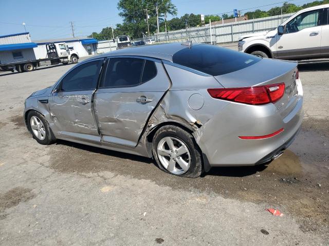 Vin: 5xxgm4a76fg474838, lot: 56856845, kia optima lx 20152