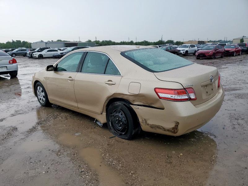 Vin: 4t1bf3ek5au089119, lot: 58437905, toyota camry base 20102