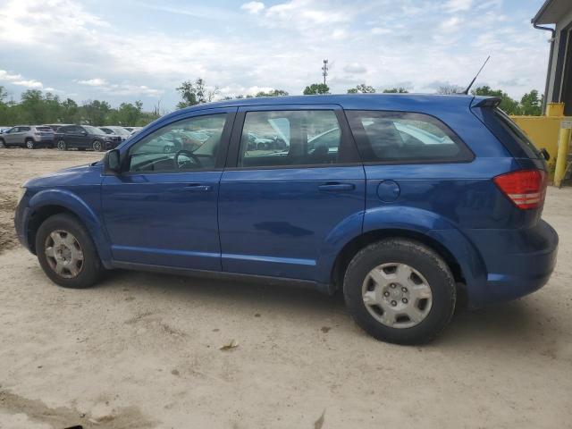 Vin: 3d4pg4fb7at105443, lot: 55629225, dodge journey se 20102