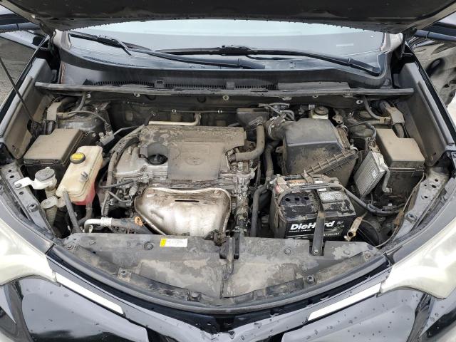2017 TOYOTA RAV4 XLE - 2T3RFREV7HW616848