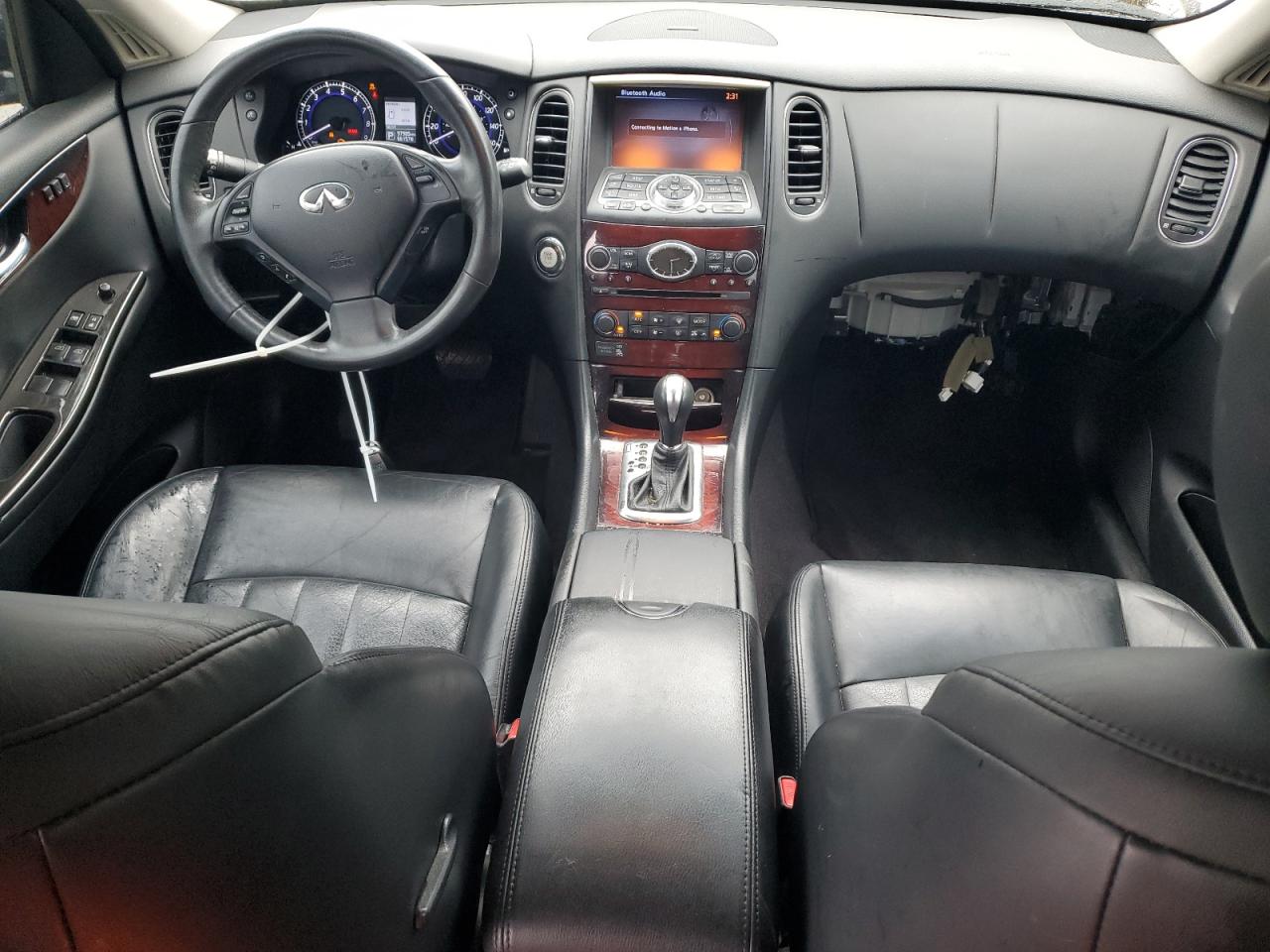 Infiniti Qx50 2017