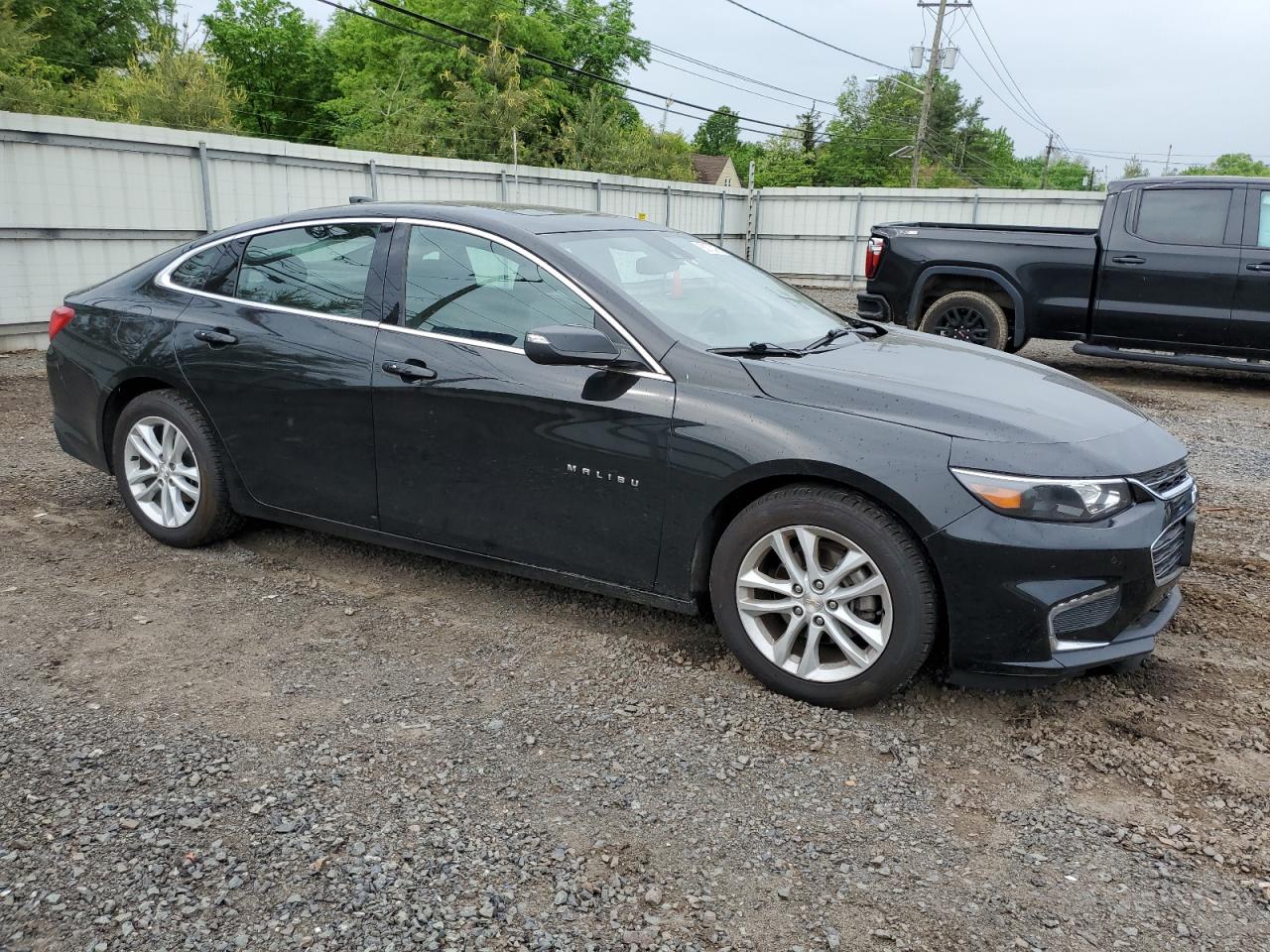 CHEVROLET MALIBU 2017