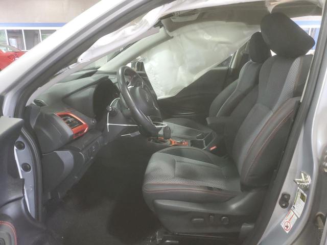 2019 SUBARU FORESTER S JF2SKAKC5KH469459