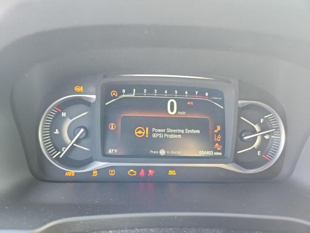 2025 HONDA PASSPORT E 5FNYF8H57SB014949