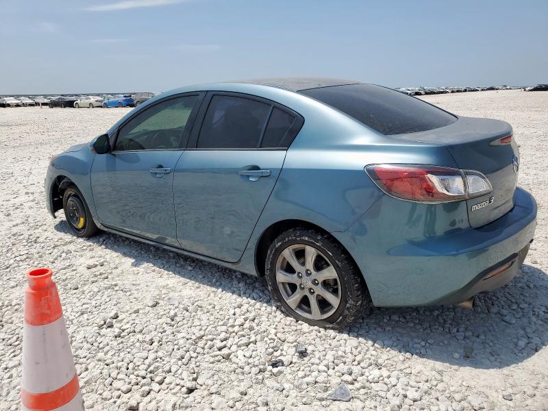 Vin: jm1bl1vf1b1478962, lot: 57803805, mazda 3 i 20112