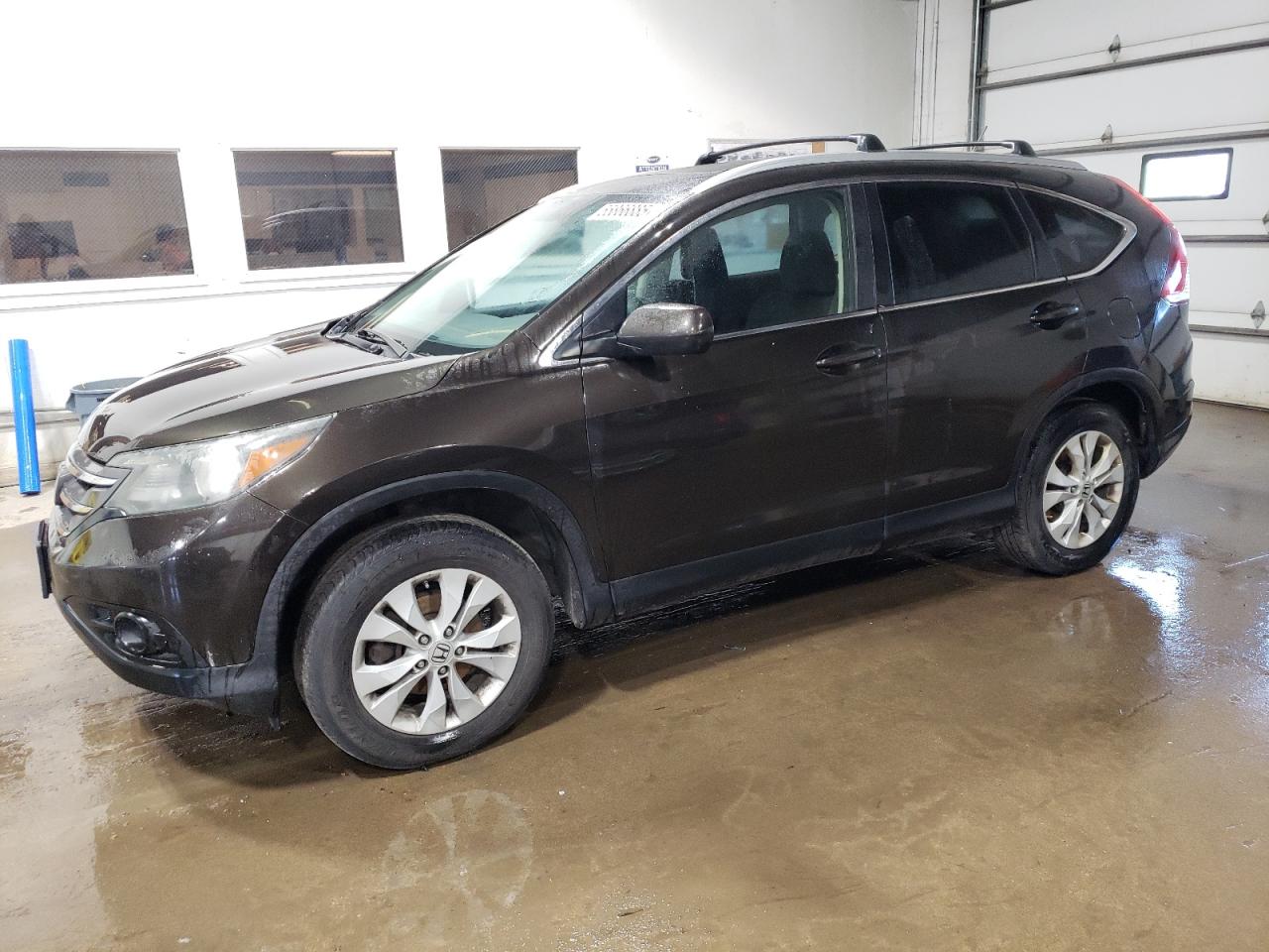 HONDA CR-V EX