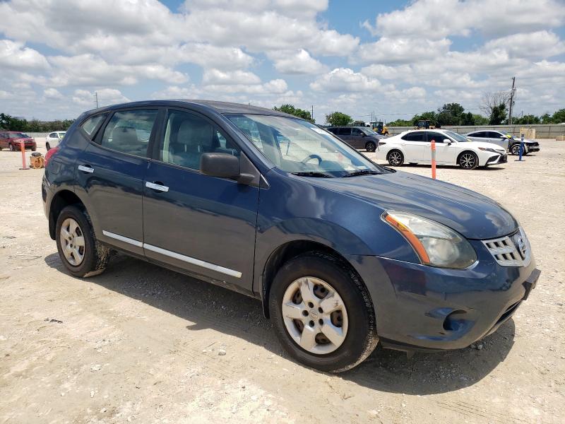 Vin: jn8as5mt0fw654930, lot: 57948255, nissan rogue s 20154
