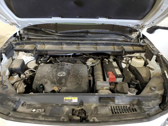 2021 TOYOTA HIGHLANDER - 5TDGZRBH5MS069605