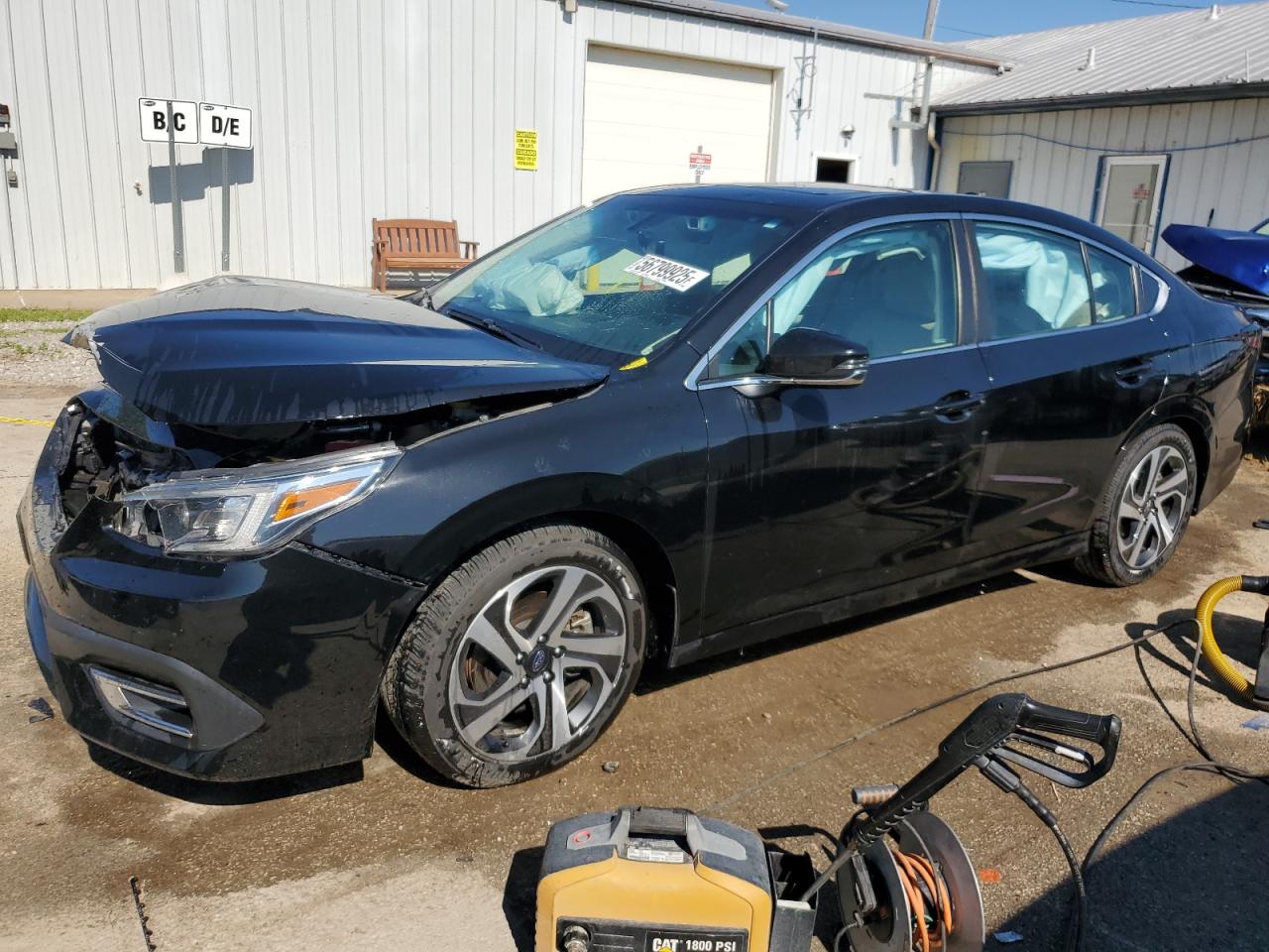 SUBARU LEGACY LIMITED