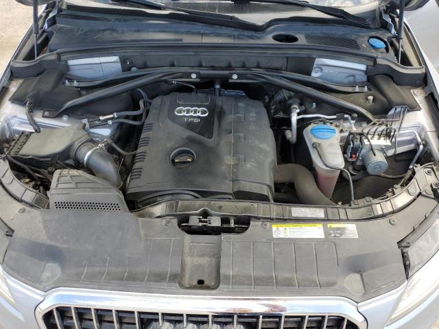 2015 AUDI Q5 PREMIUM - WA1LFAFPXFA139586