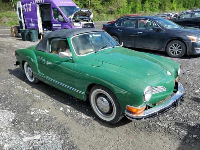 Vin: 1432467774, lot: 55767285, volkswagen karmanghia 19734