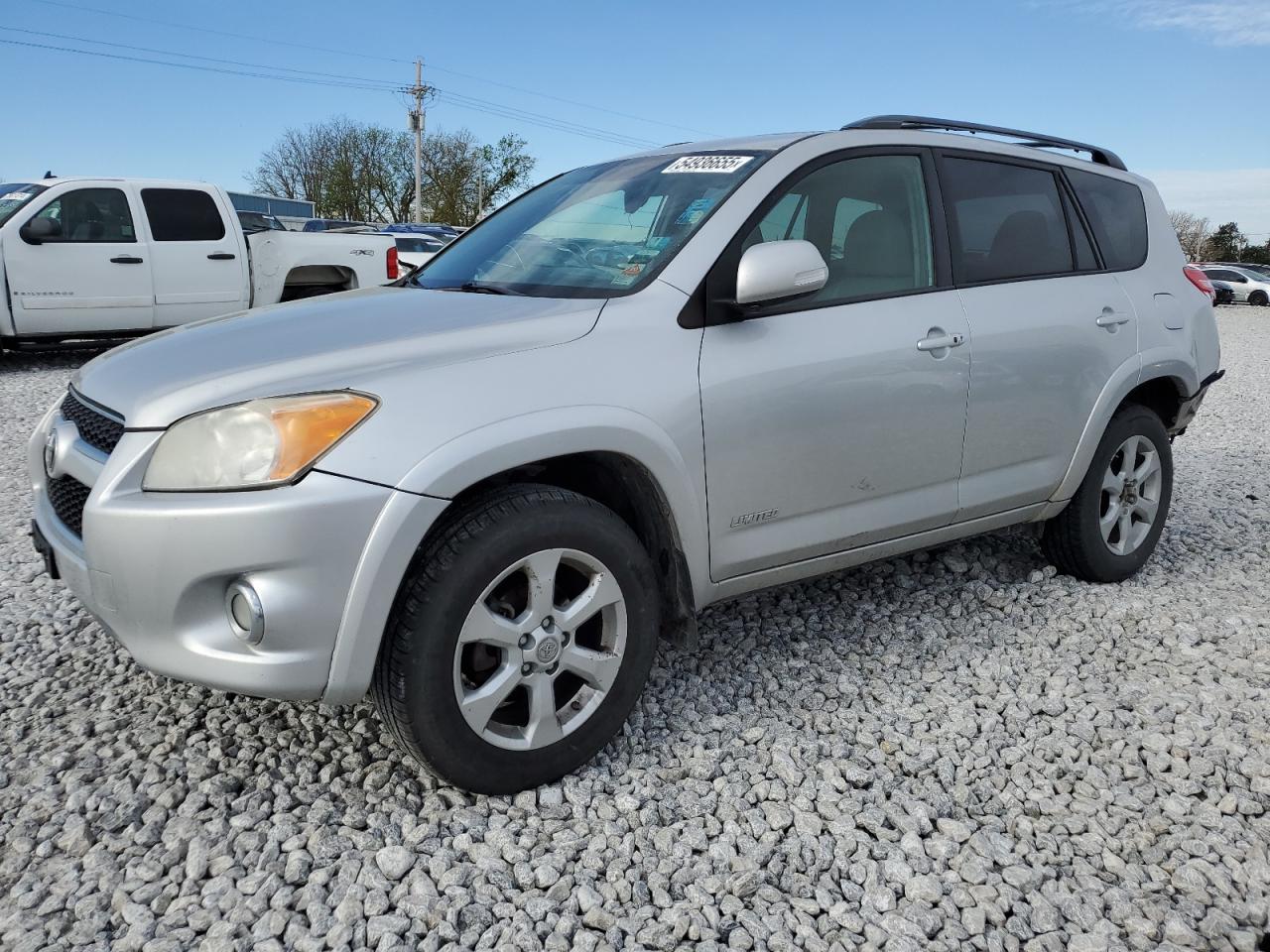 TOYOTA RAV4 LIMITED