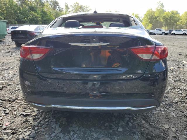 2015 CHRYSLER 200 C - 1C3CCCCB7FN533756