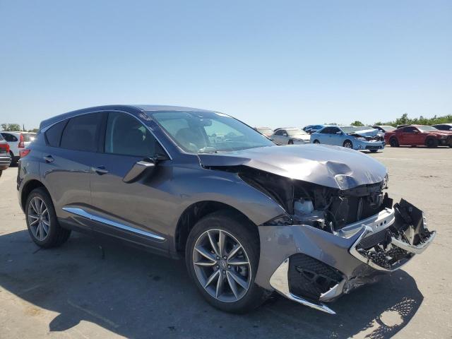 Vin: 5j8tc2h58ml005789, lot: 57719415, acura rdx technology 20214