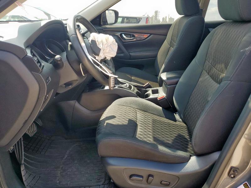 2018 NISSAN ROGUE S - 5N1AT2MT7JC801273