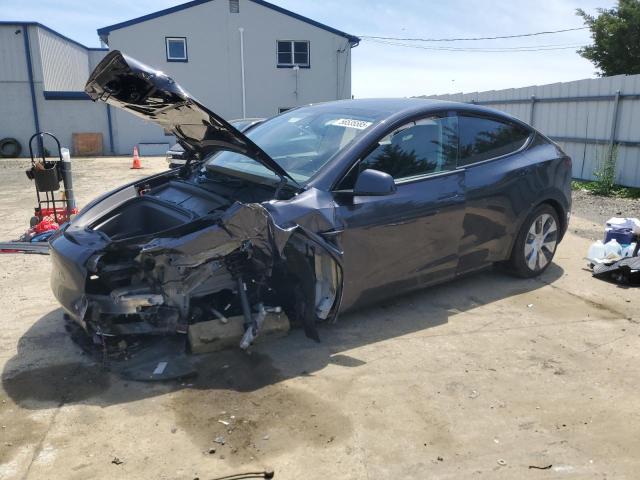 Vin: 7saygded6rf091715, lot: 56535585, tesla model y 2024 img_1