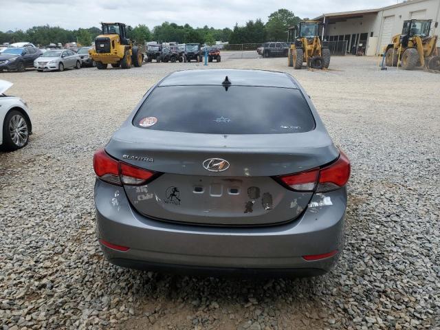 2016 HYUNDAI ELANTRA SE - KMHDH4AE0GU643278