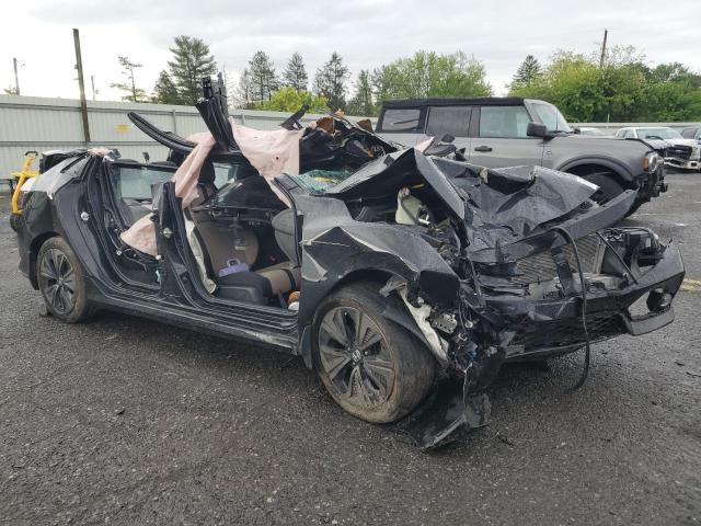 Vin: shhfk7h57ju413113, lot: 57904905, honda civic ex 20184