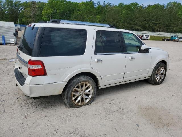Vin: 1fmju1ktxgef07194, lot: 55064965, ford expedition limited 20163
