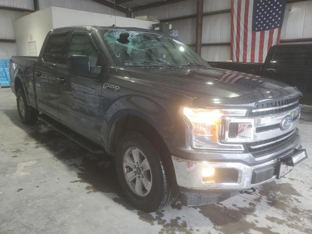 Vin: 1ftfw1e51kfc75802, lot: 58190375, ford f-150 supercrew 20194