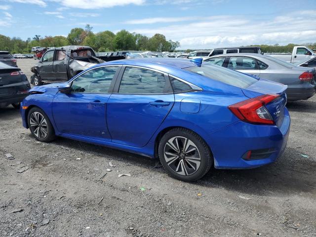 Vin: 19xfc1f37ge223579, lot: 56167525, honda civic ex 20162