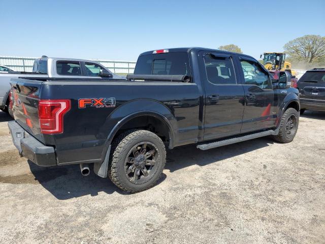 Vin: 1ftfw1eg7gke57567, lot: 55627935, ford f-150 supercrew 20163