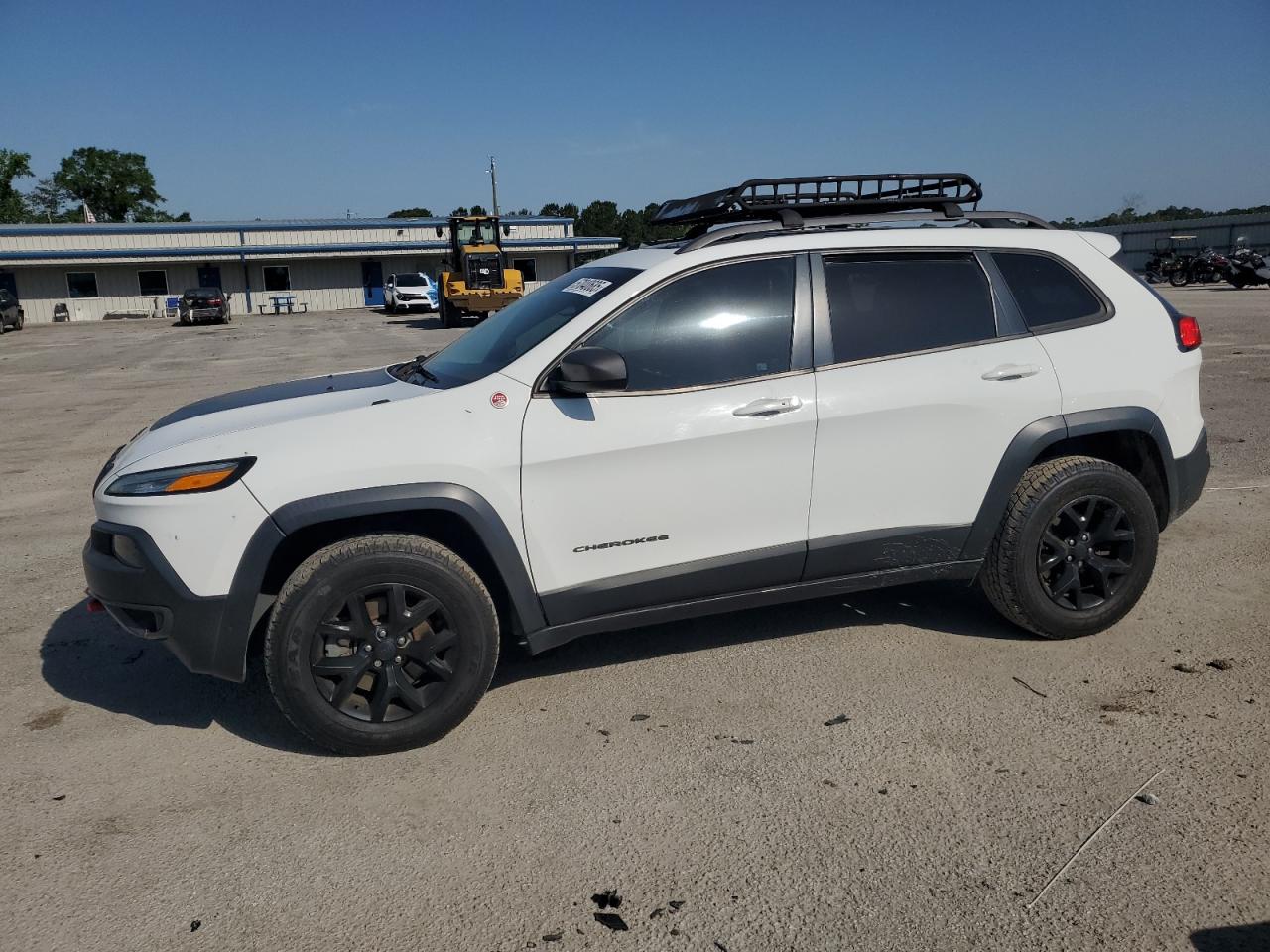 JEEP CHEROKEE TRAILHAWK