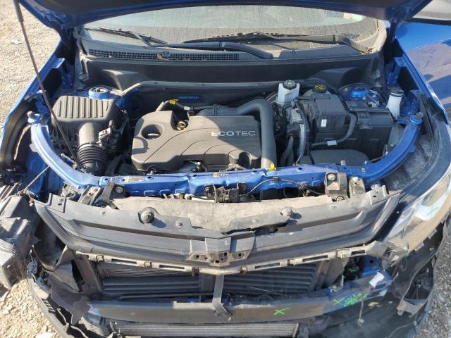 2019 CHEVROLET EQUINOX LS - 3GNAXHEV7KS537616