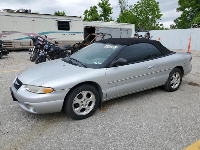 CHRYSLER SEBRING JX