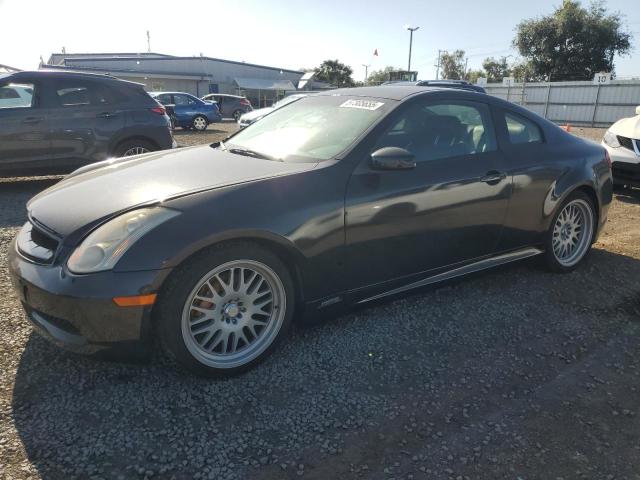 INFINITI G35