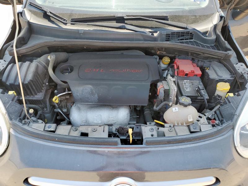 2018 FIAT 500X TREKK ZFBCFXCBXJP667378