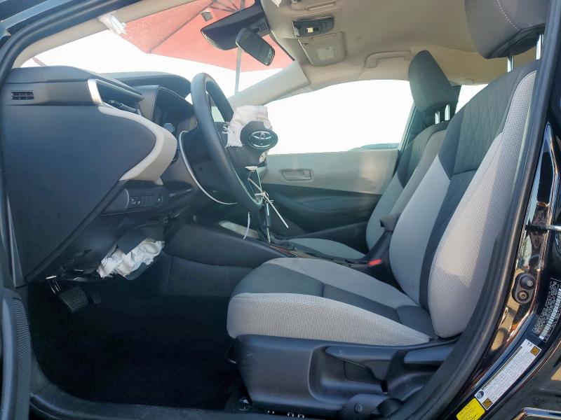 2024 TOYOTA COROLLA LE - JTDBCMFE5RJ016728