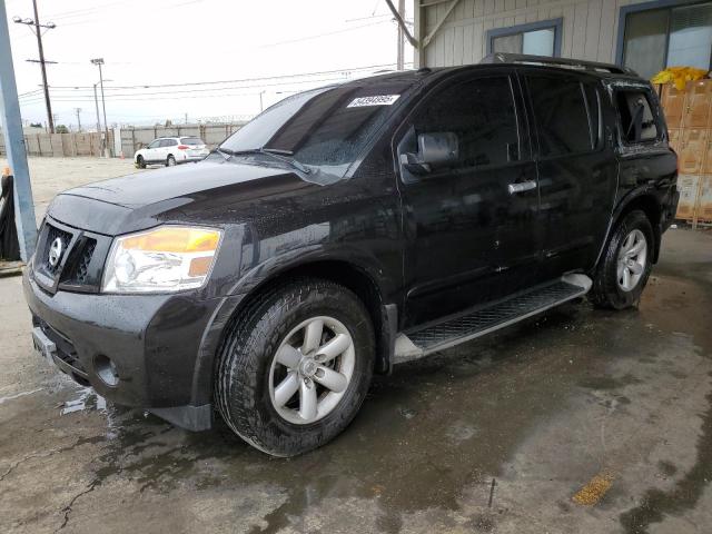 Global Auto Auctions: 2014 NISSAN ARMADA SV