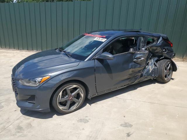 Vin: kmhth6ab1ku009337, lot: 57678015, hyundai veloster turbo 2019 img_1