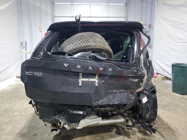 2016 VOLVO XC90 T6 - YV4A22PN4G1002217
