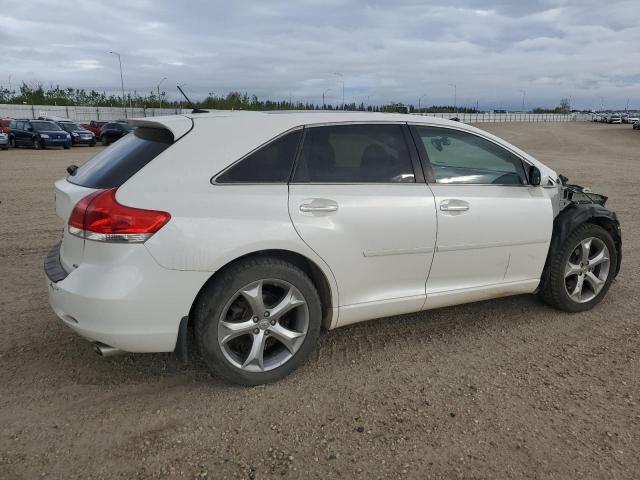 TOYOTA VENZA 2010 white 4dr spor gas 4T3BK3BBXAU035080 photo #4