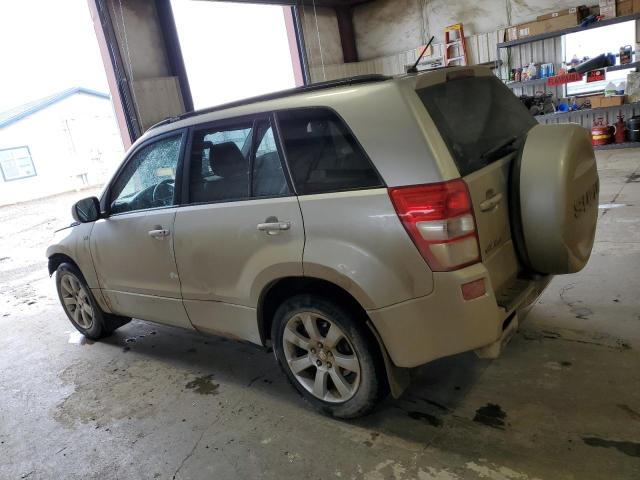 SUZUKI GRAND VITA 2010 JS3TD1D99A4110332 photo #3
