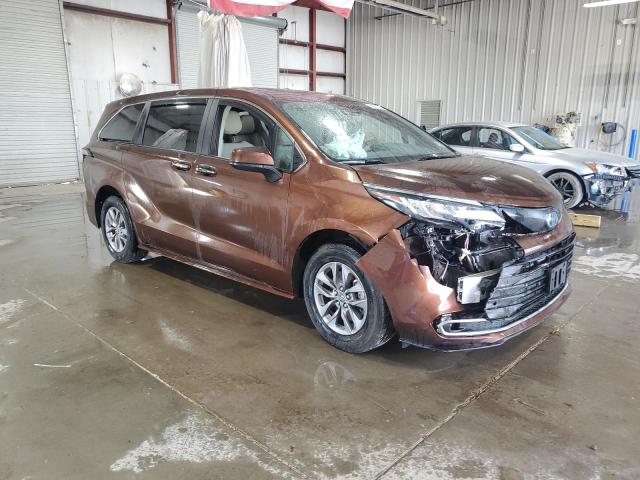 2023 TOYOTA SIENNA XLE 5TDYSKFC2PS099048