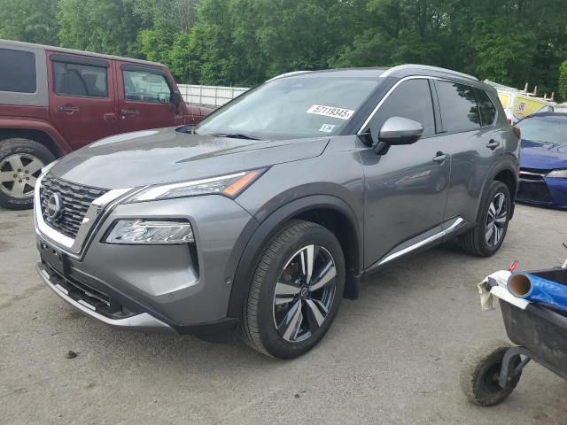Vin: jn8bt3cb0pw193809, lot: 57119345, nissan rogue sl 2023 img_1