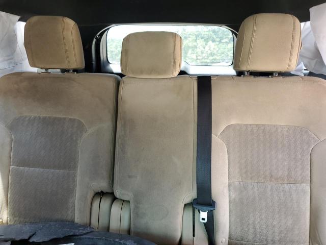 2016 FORD EXPLORER - 1FM5K7B80GGC85484