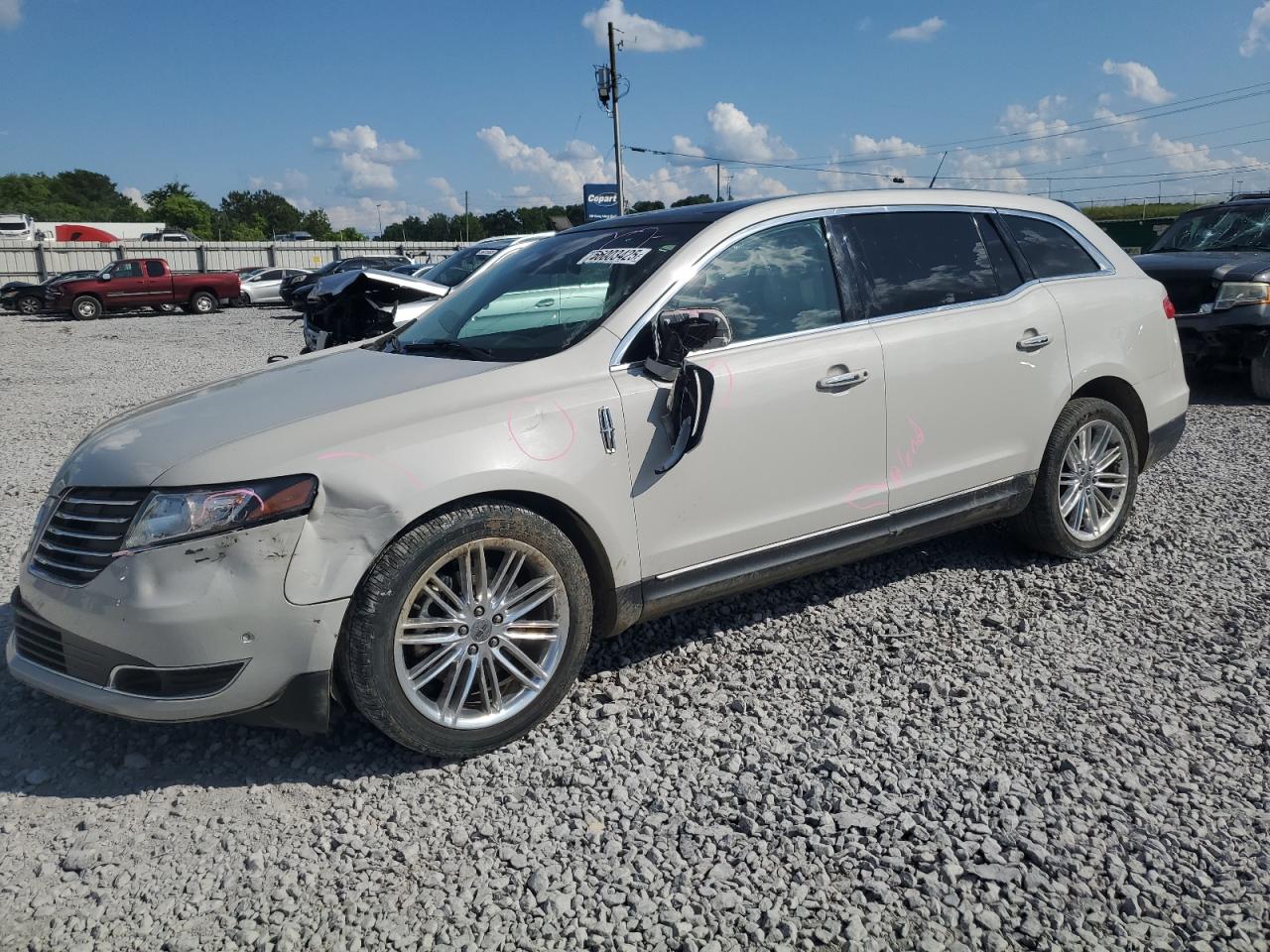 LINCOLN MKT