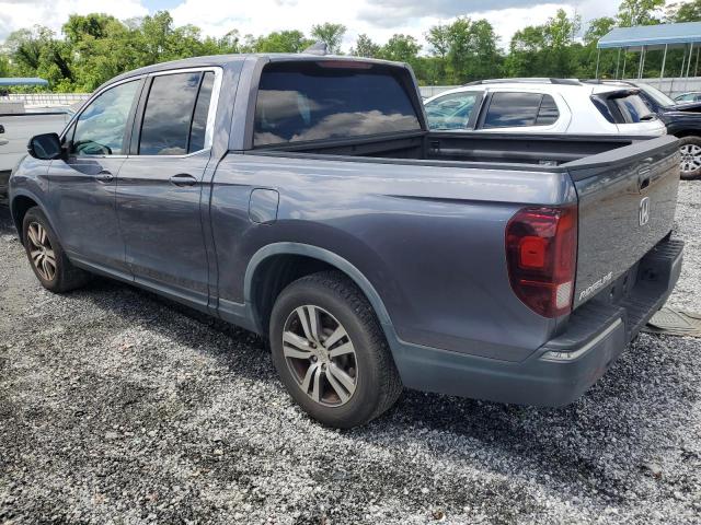 Vin: 5fpyk2f43hb010562, lot: 56466235, honda ridgeline rts 20172