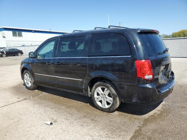 Vin: 2c4rdgdg0hr775508, lot: 55497955, dodge caravan crew 20172