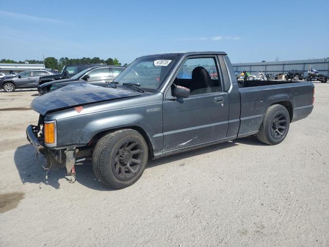 MITSUBISHI MIGHTY MAX 1995 gray  gas JA7LS21G9SP002223 photo #1