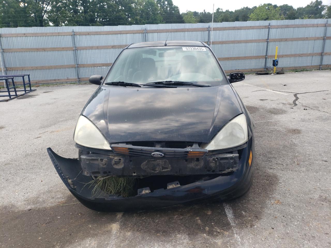 Lot #3230635302 2002 FORD FOCUS SE