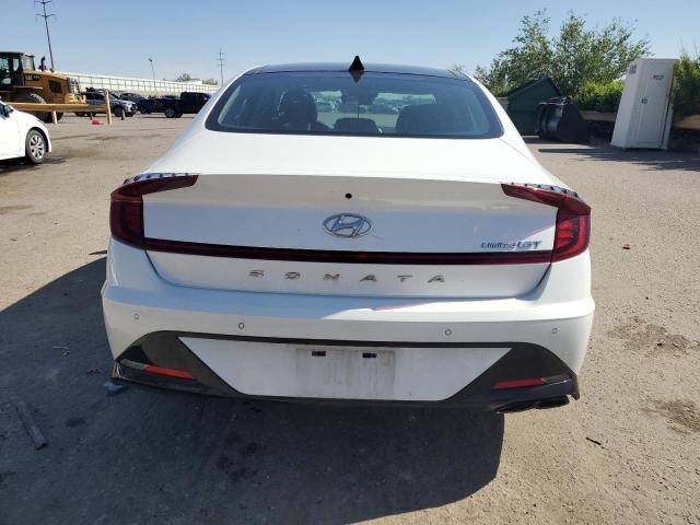 2021 HYUNDAI SONATA LIM KMHL34J24MA158154