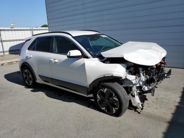 Vin: kndcr3l17r5126171, lot: 56417515, kia niro wind wind 20244