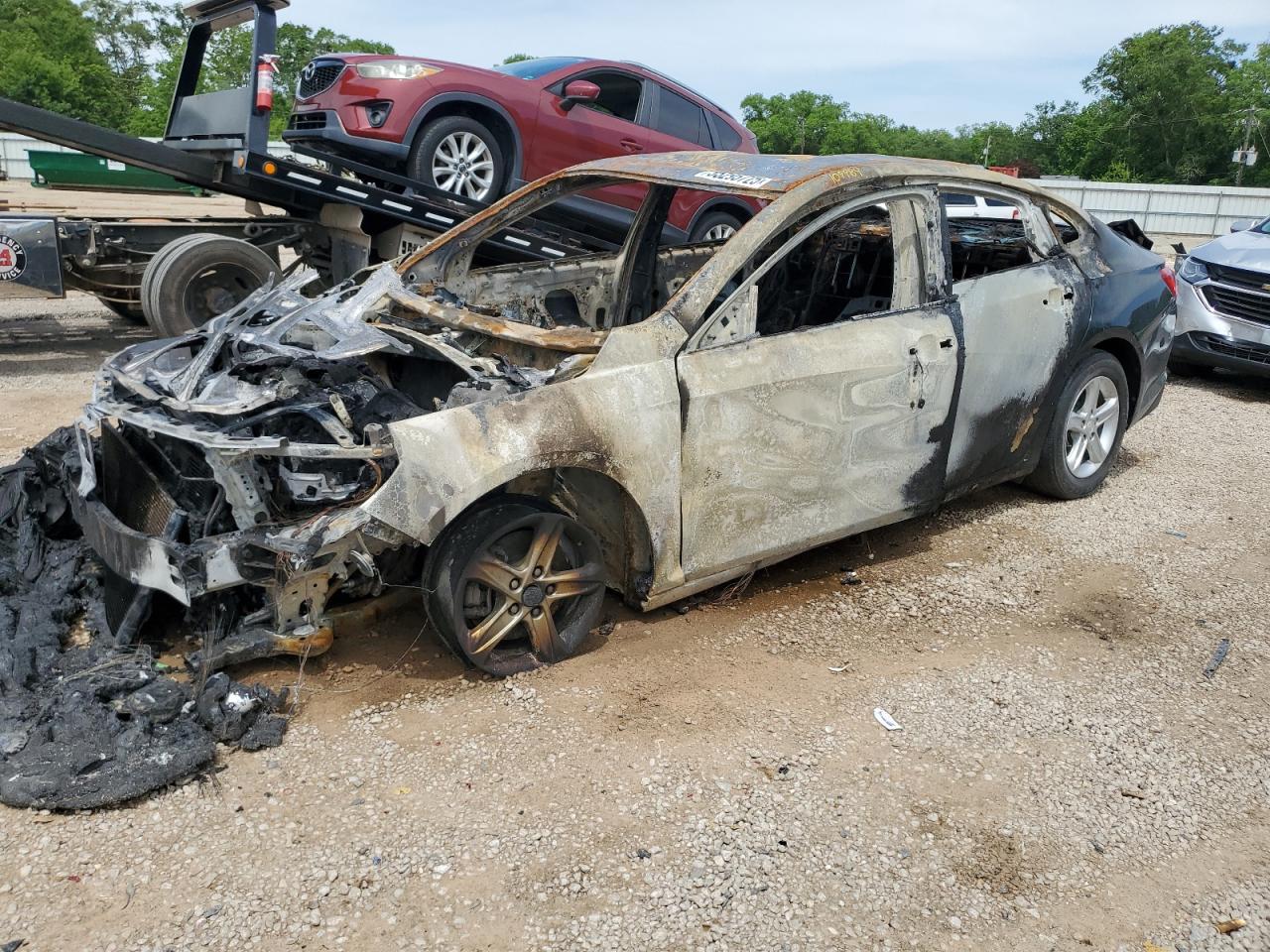 CHEVROLET MALIBU LS