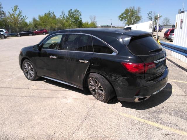 2019 ACURA MDX TECHNO - 5J8YD4H59KL034424