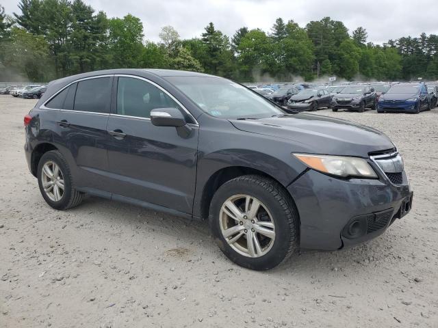 Vin: 5j8tb4h37el012070, lot: 57854225, acura rdx 20144